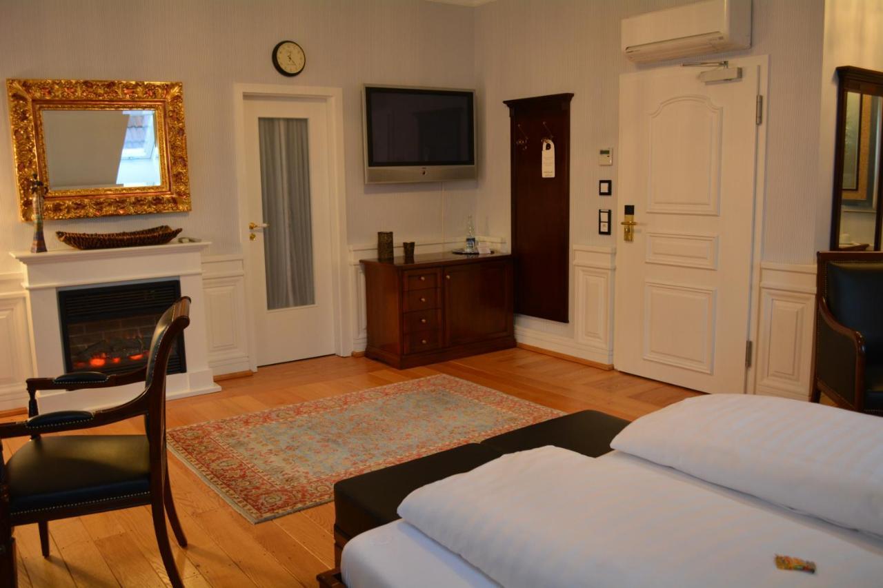 Отель Die Kronacher Stadthotels 4*