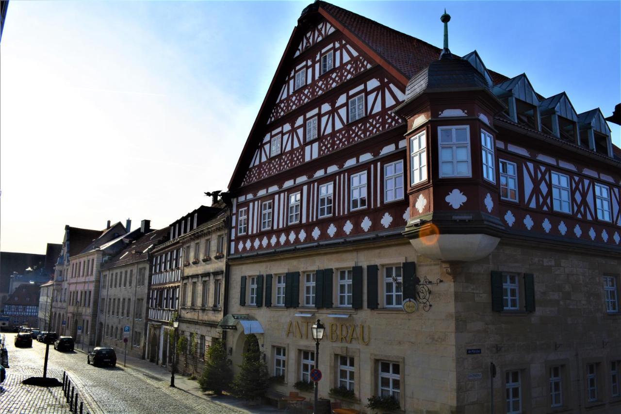 Kronacher Stadthotels Hotel
