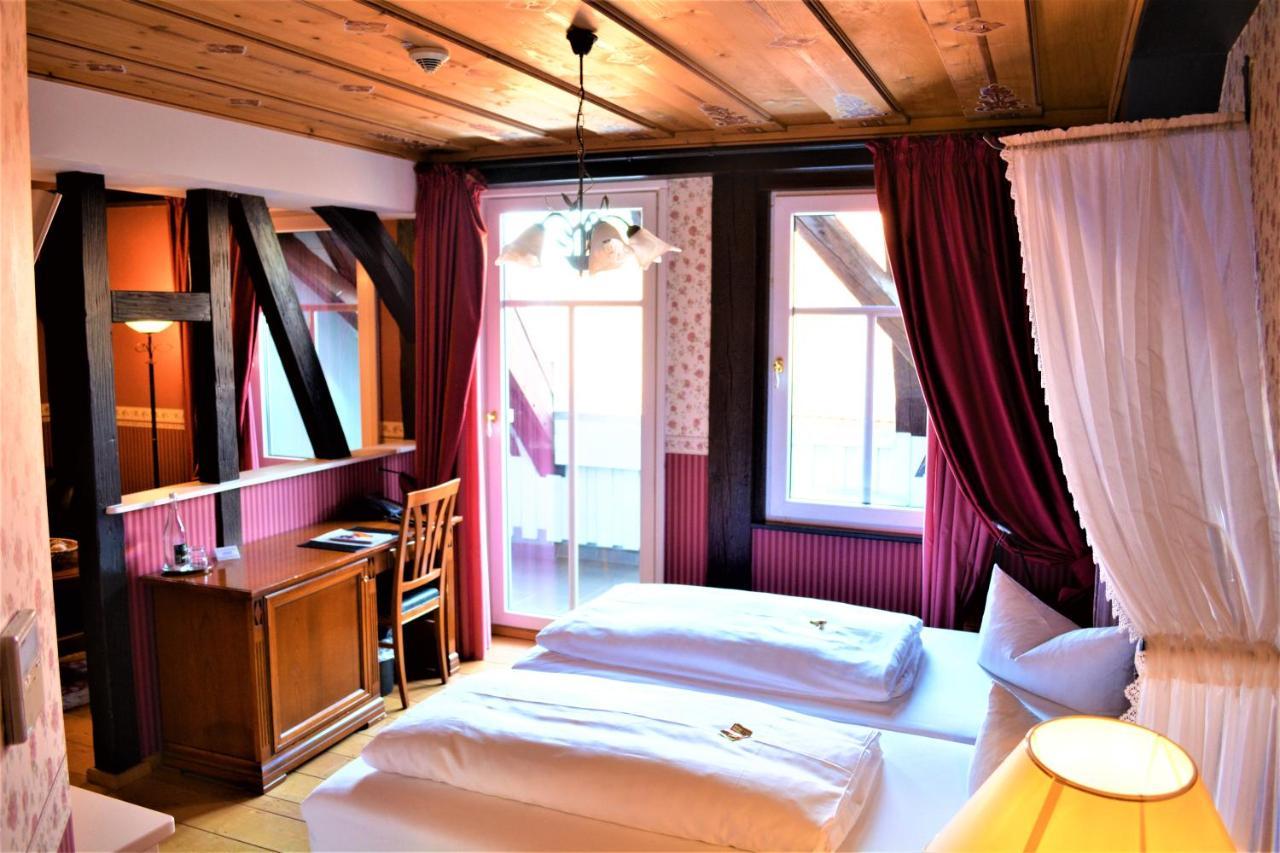 Hotel Die Kronacher Stadthotels Kronach